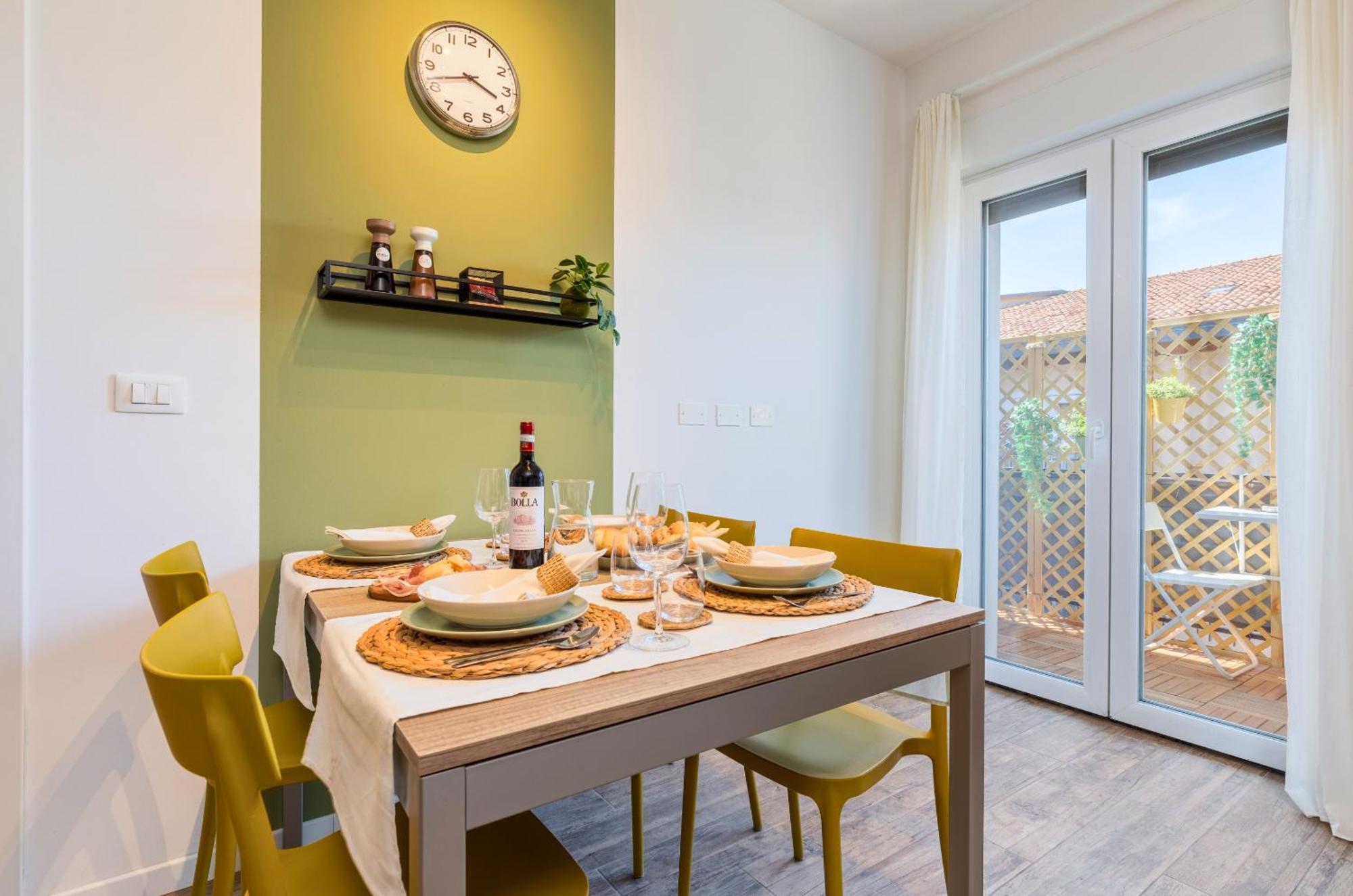 Natural Chic - 15 Min Dall'Arena & Garage Verona Exterior foto