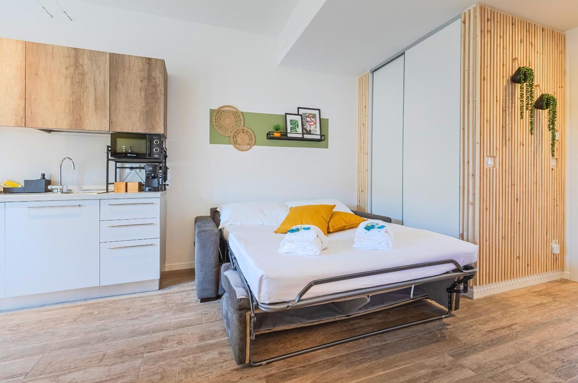 Natural Chic - 15 Min Dall'Arena & Garage Verona Exterior foto