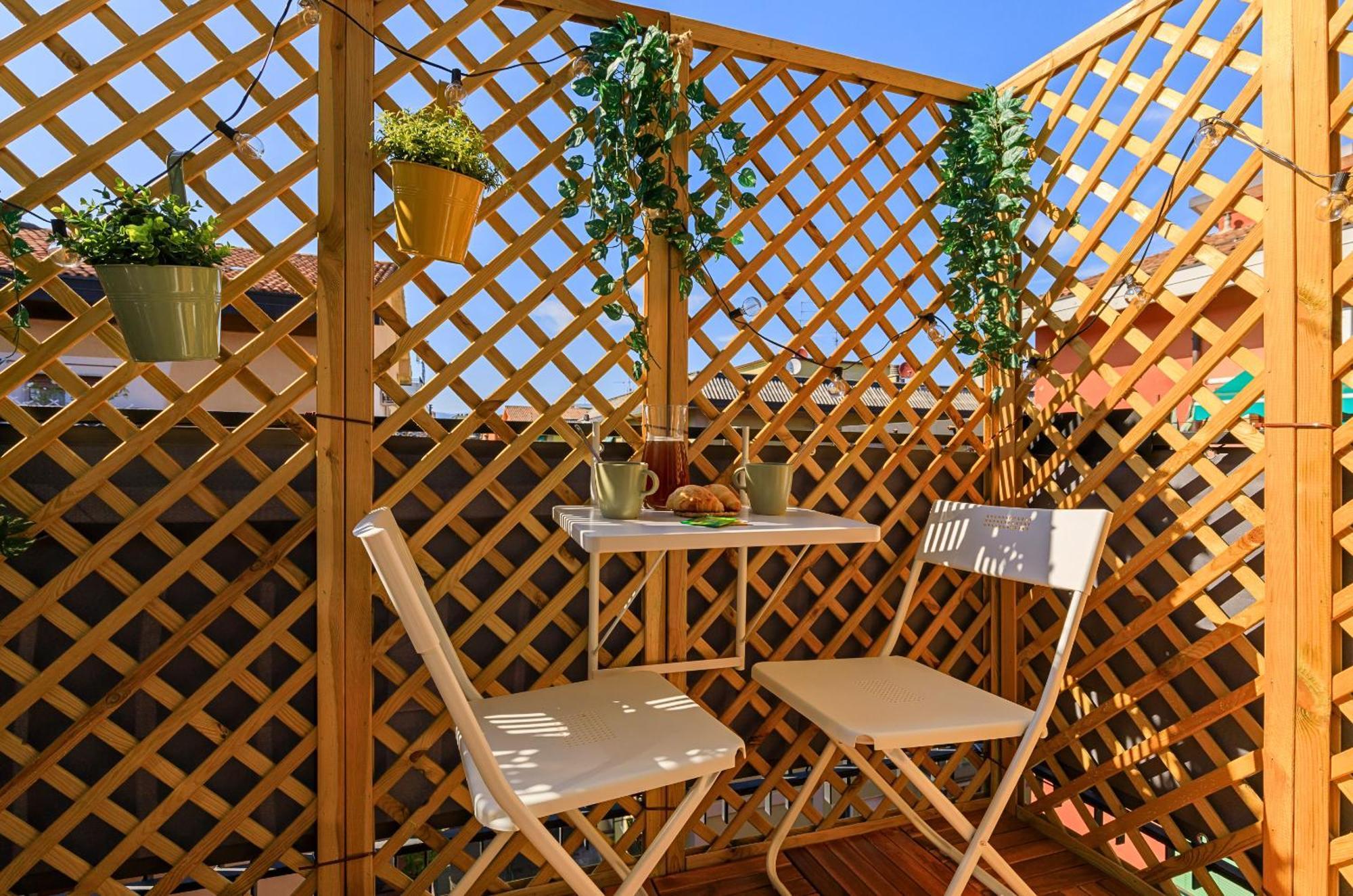Natural Chic - 15 Min Dall'Arena & Garage Verona Exterior foto